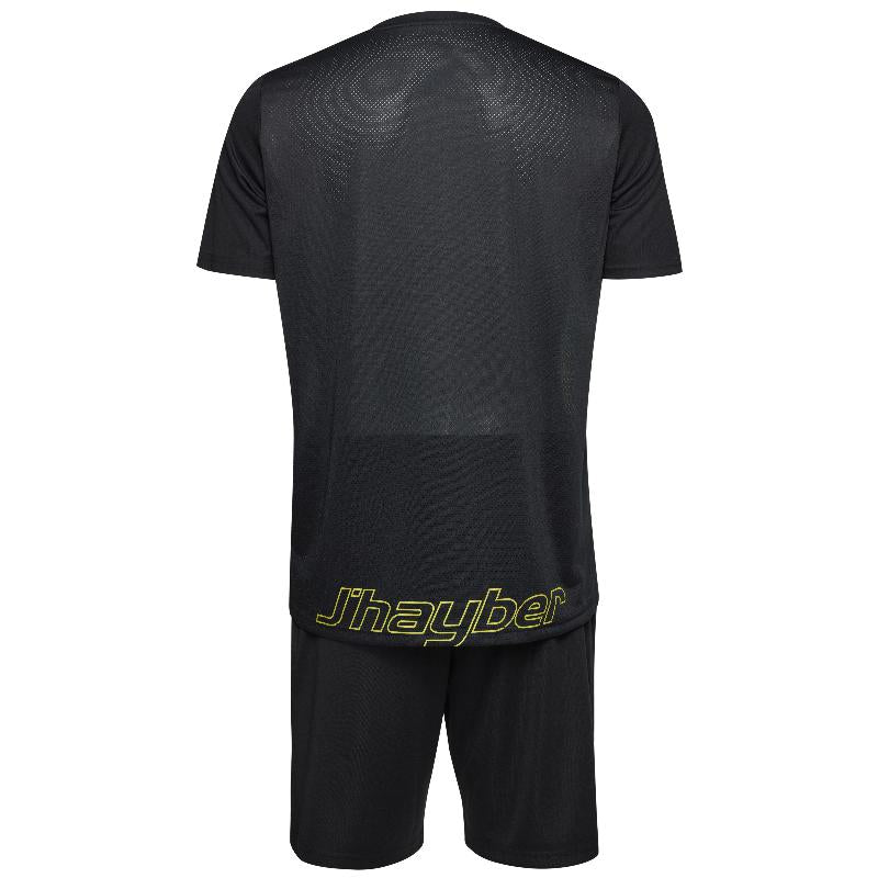 Conjunto JHayber Ripple Negro