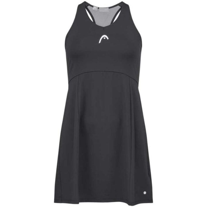 Vestido Head Spirit Negro Blanco