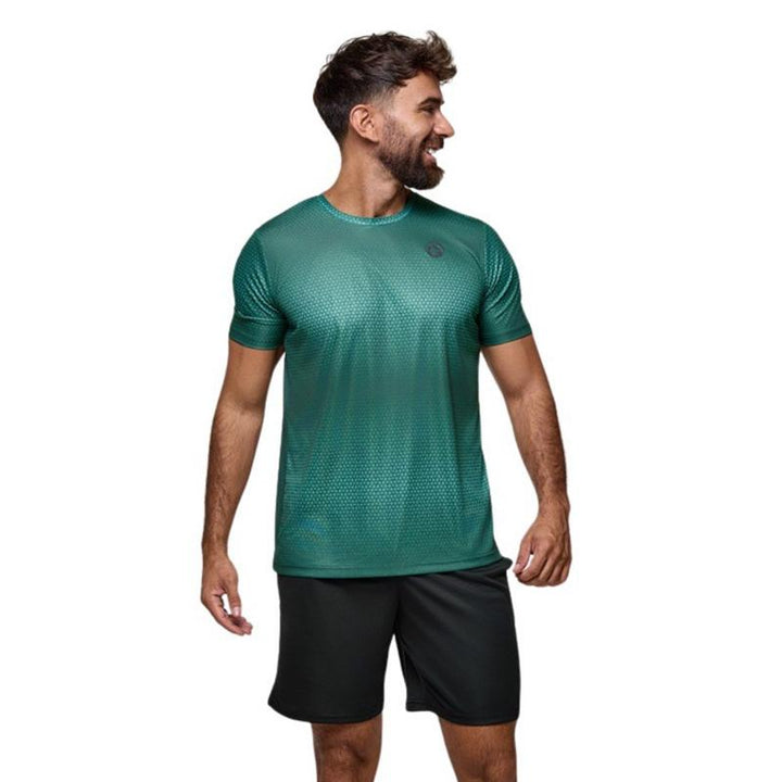 Conjunto JHayber Spin Verde