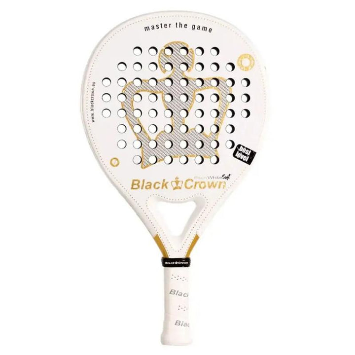 Pala Black Crown Piton Blanco Soft 2025