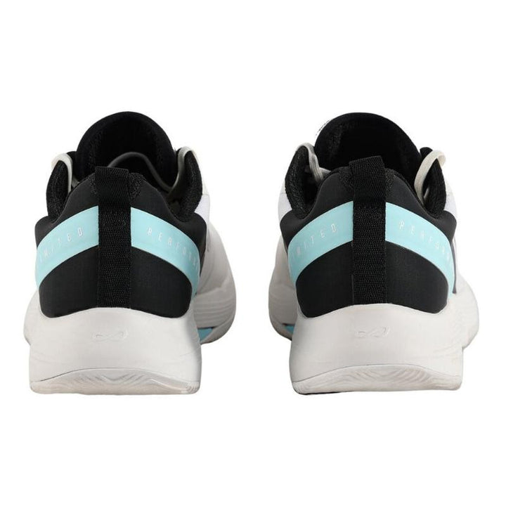 Zapatillas de Padel Endless Infinity Pro Blanco Azul Mujer