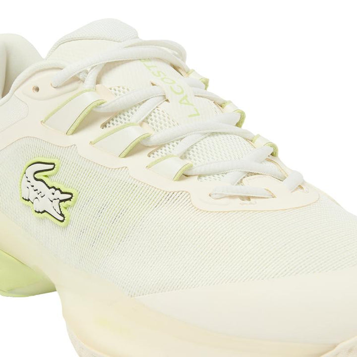 Zapatillas de Padel Lacoste AG-LT Ultra Blanco Verde