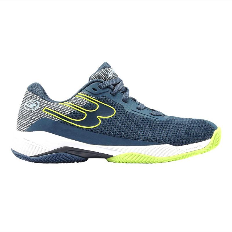 Zapatillas de Pádel de Pádel Bullpadel Performance Grip 24V Azul Marino