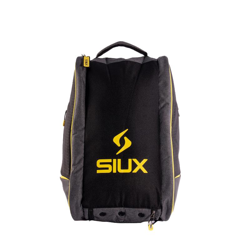 Paletero Siux Trail Negro