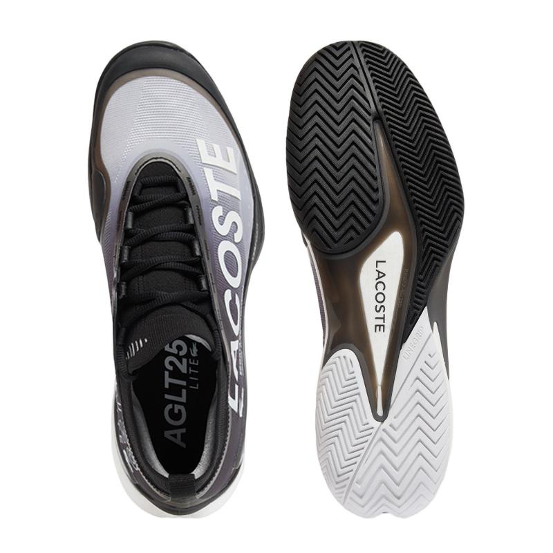 Zapatillas de Padel Lacoste AG-LT25 Lite Negro