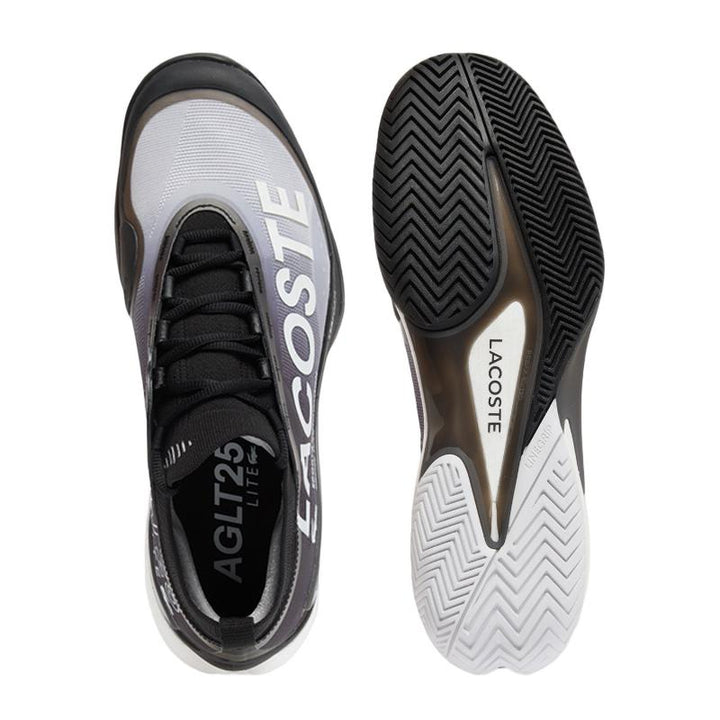 Zapatillas de Padel Lacoste AG-LT25 Lite Negro