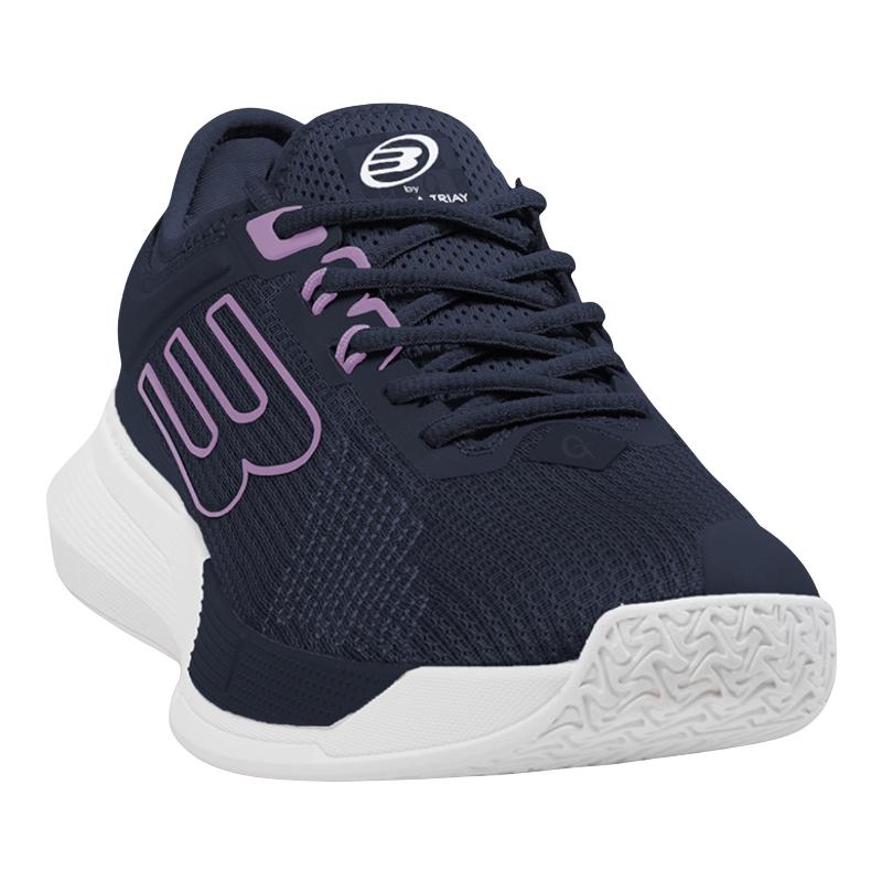 Zapatillas de Pádel de Pádel Bullpadel Gemma Triay Elite 26V Azul Marino