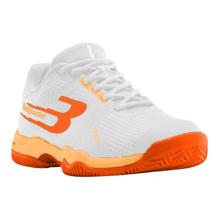 Zapatillas de Padel Bullpadel Indiga 26V Pomelo