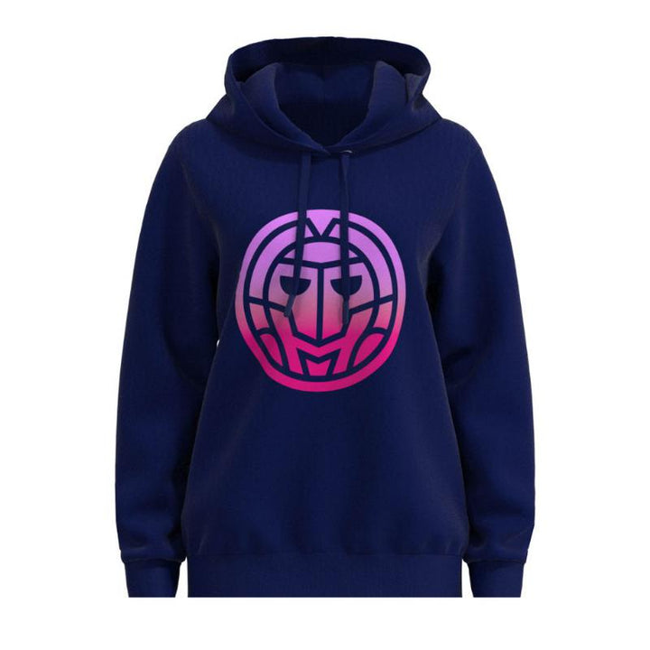 Sudadera Bidi Badu Colortwist Chill Azul Oscuro Mujer