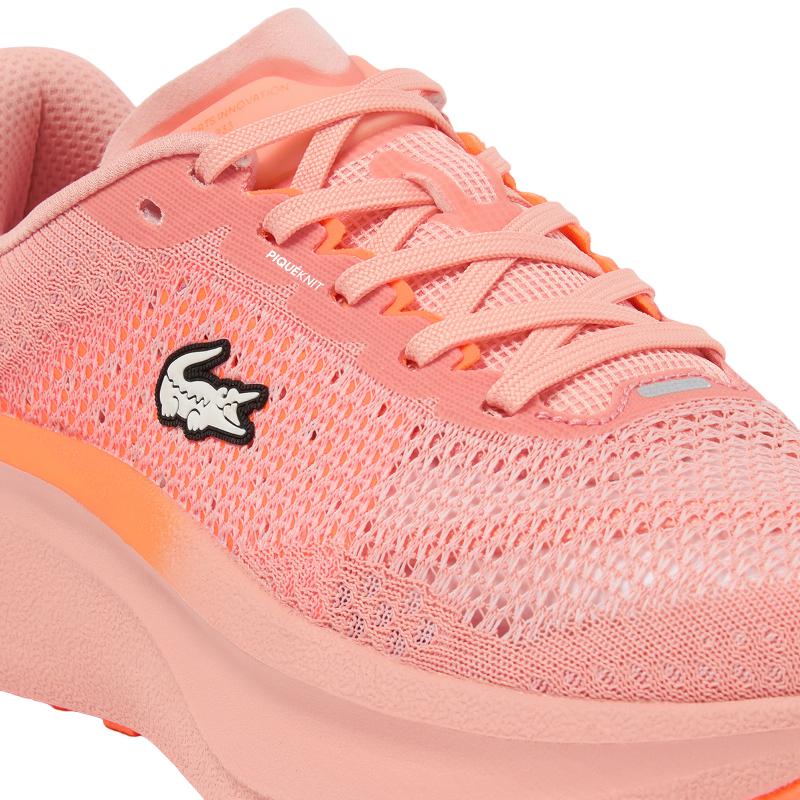 Zapatillas de Padel Lacoste Neo Run Naranja Mujer