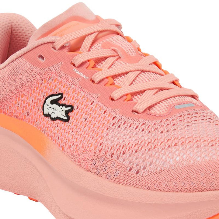 Zapatillas de Padel Lacoste Neo Run Naranja Mujer