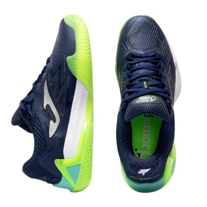 Zapatillas de Padel Joma Open 2603 Azul Marino