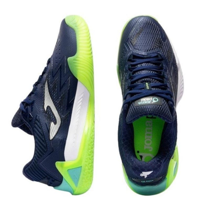 Zapatillas de Padel Joma Open 2603 Azul Marino