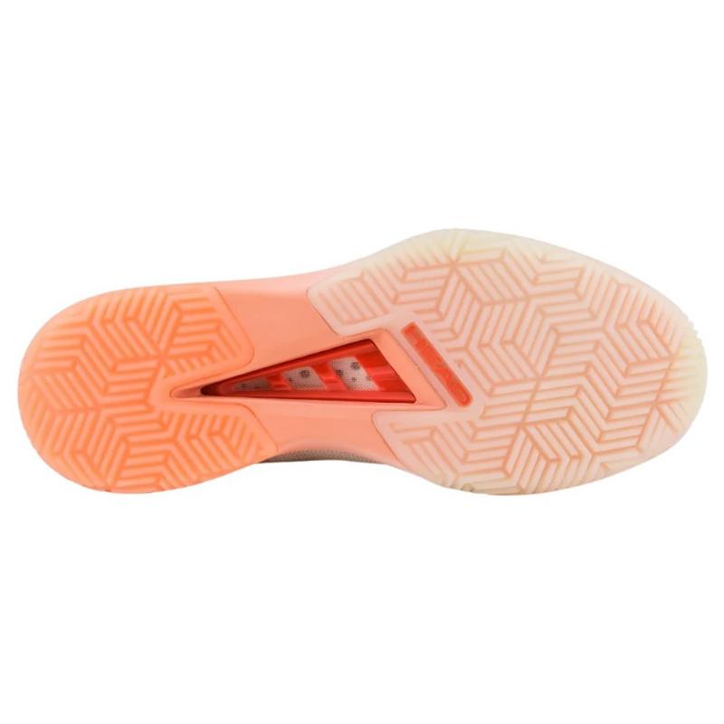 Zapatillas de Padel Head Sprint Pro 4.0 Padel Blanco Coral Mujer