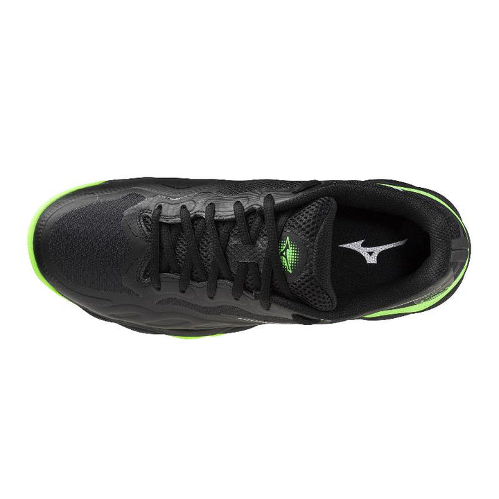 Zapatillas de Padel Mizuno Wave Enforce Court Padel Negro Verde