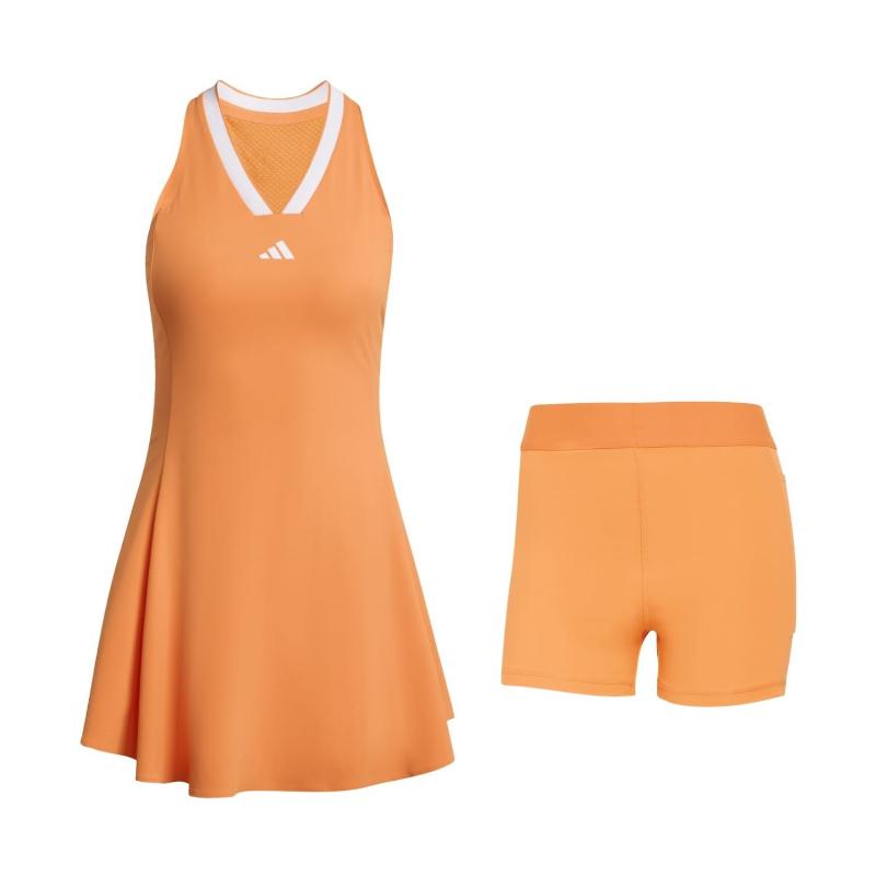 Vestido Adidas Wow Pro Naranja