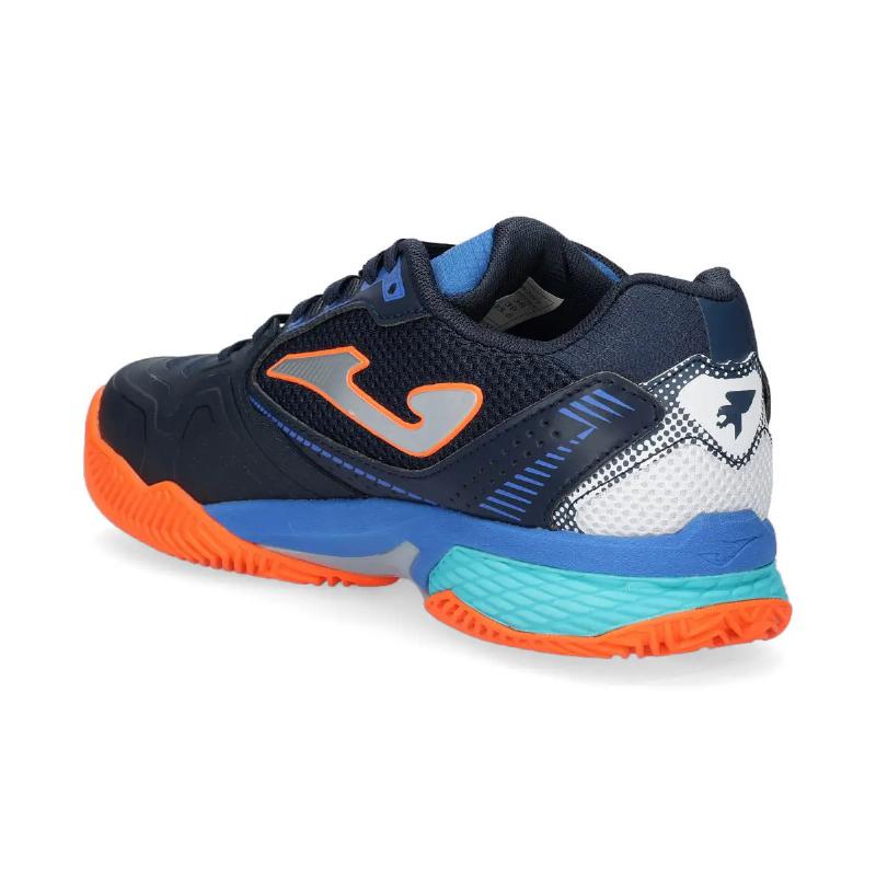 Zapatillas de Padel Joma Set 2203 Azul Marino
