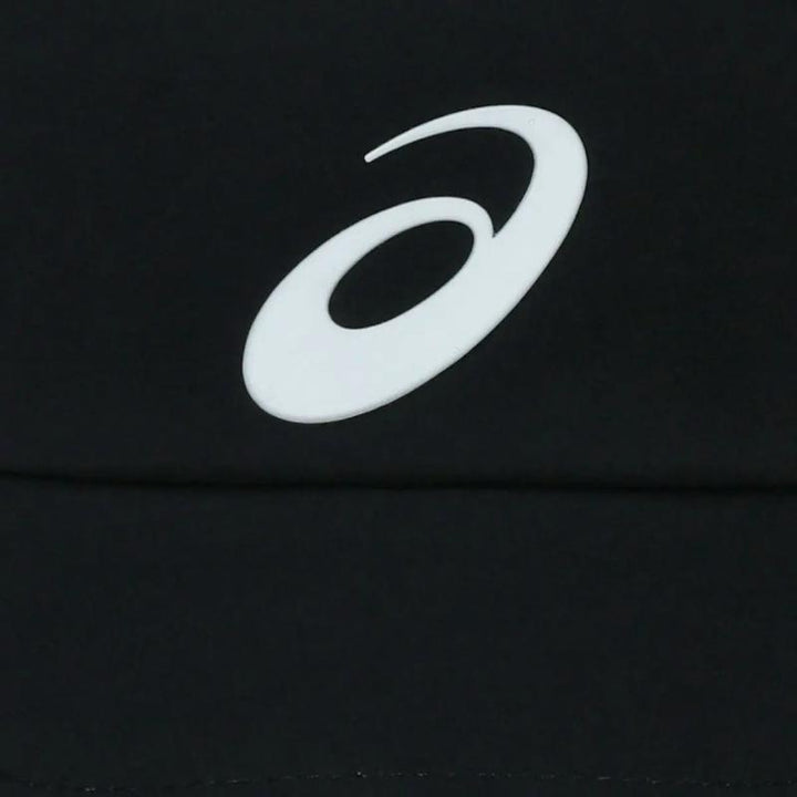 Visera Asics Performance Negro