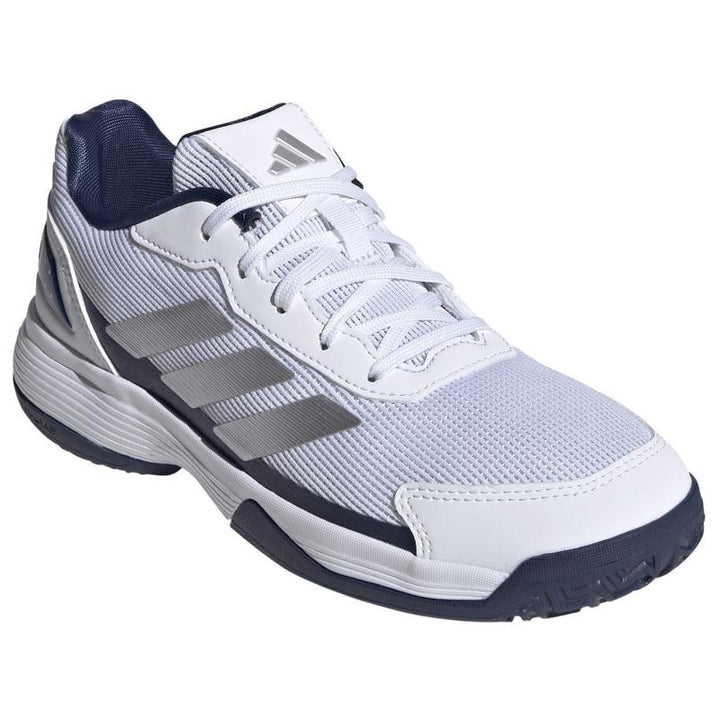 Zapatillas de Padel Adidas Crazyquick Padel Blanco Junior