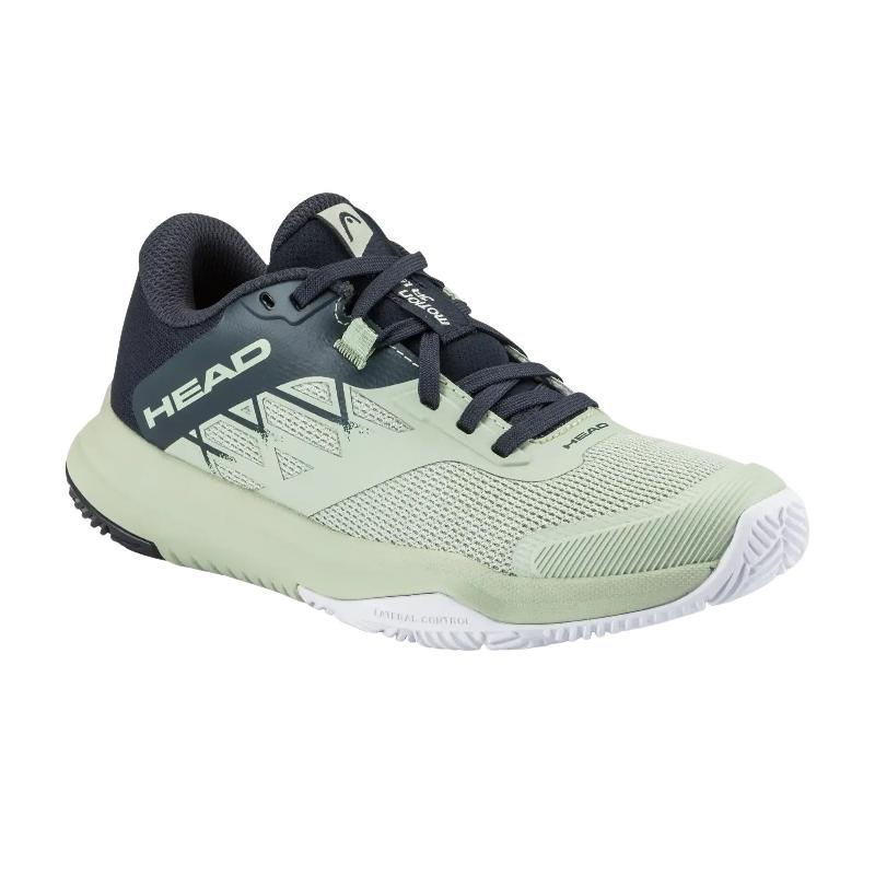 Zapatillas de Padel Head Motion 1.5 Padel Verde Negro Junior