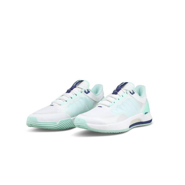 Zapatillas de Padel Wilson Intrigue Tour Blanco Mujer