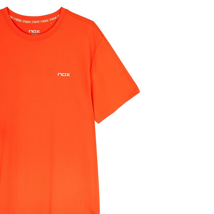 Camiseta Nox Team Rojo