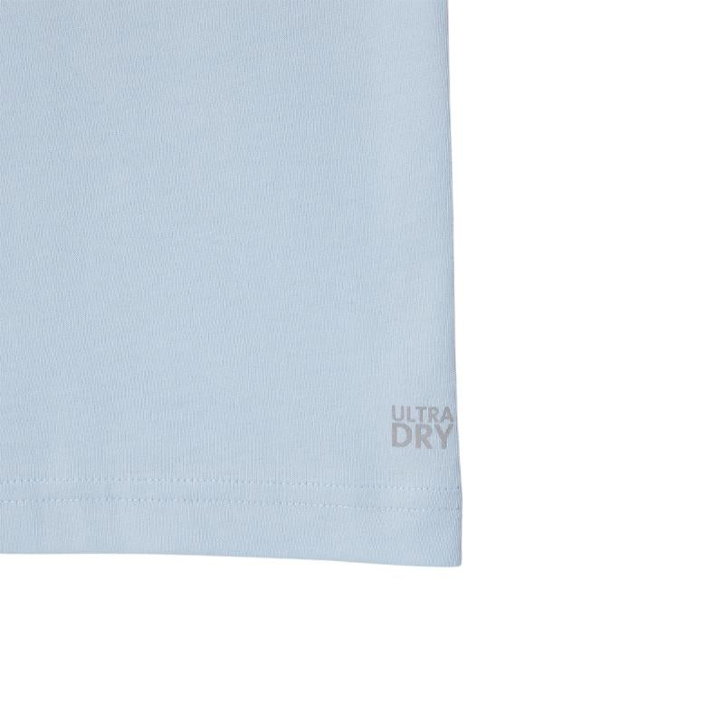 Camiseta Lacoste Sport Regular Fit Azul Claro