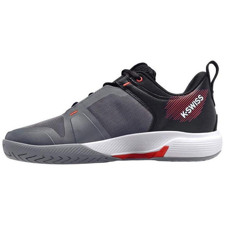 Zapatillas de Padel Kswiss Ultrashot Team Gris Negro