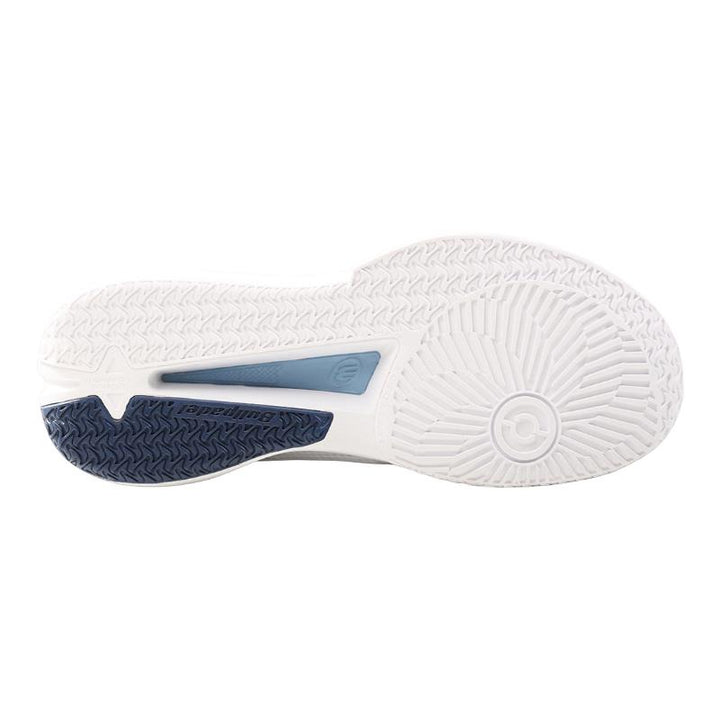 Zapatillas de Padel Bullpadel Gemma Triay Elite 26V Blanco