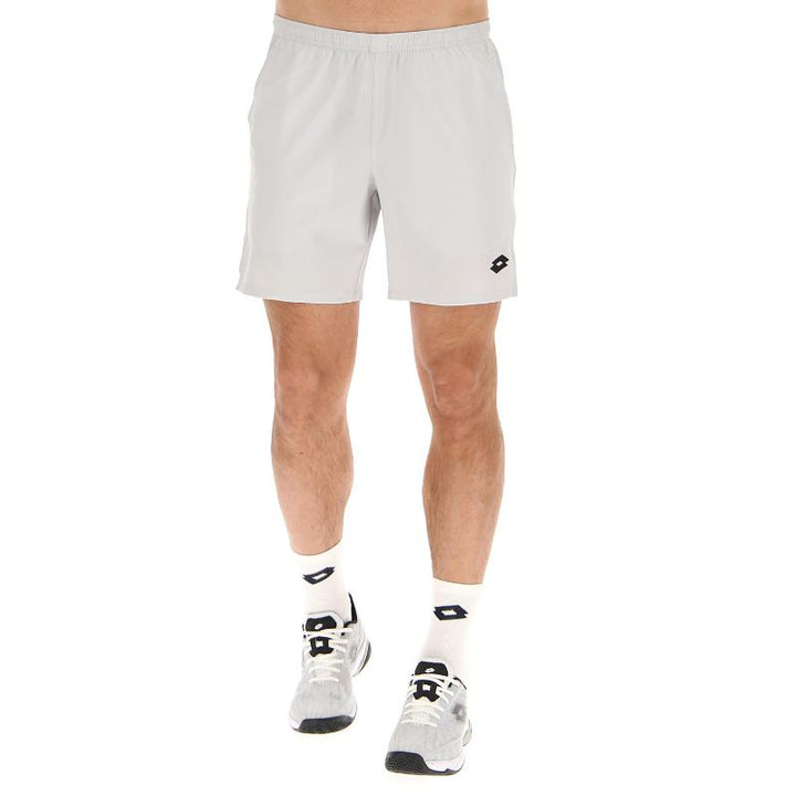 Short Lotto Top Ten II Gris Glaciar