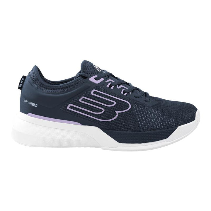 Zapatillas de Pádel de Pádel Bullpadel Gemma Triay Elite 26V Azul Marino