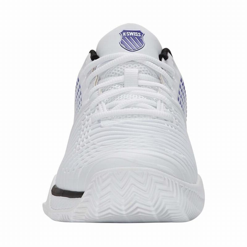 Zapatillas de Pádel de Pádel Kswiss Express Light 3 HB Clay Blanco Azul