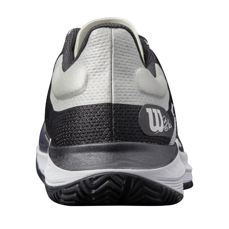 Zapatillas de Padel Wilson Kaos Bela Negro