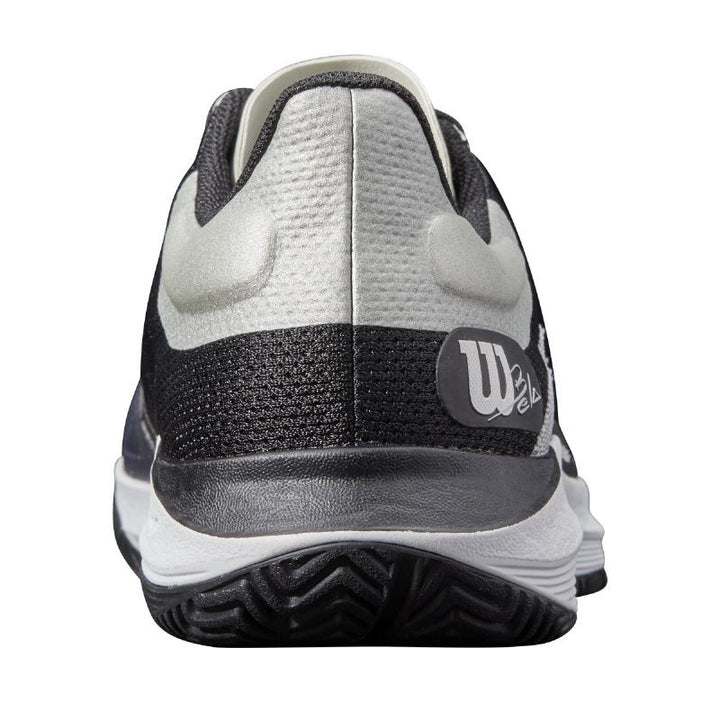 Zapatillas de Padel Wilson Kaos Bela Negro