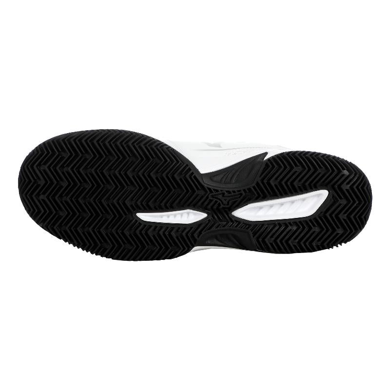 Zapatillas de Pádel de Pádel Mizuno Break Shot 5 Clay Blanco Negro