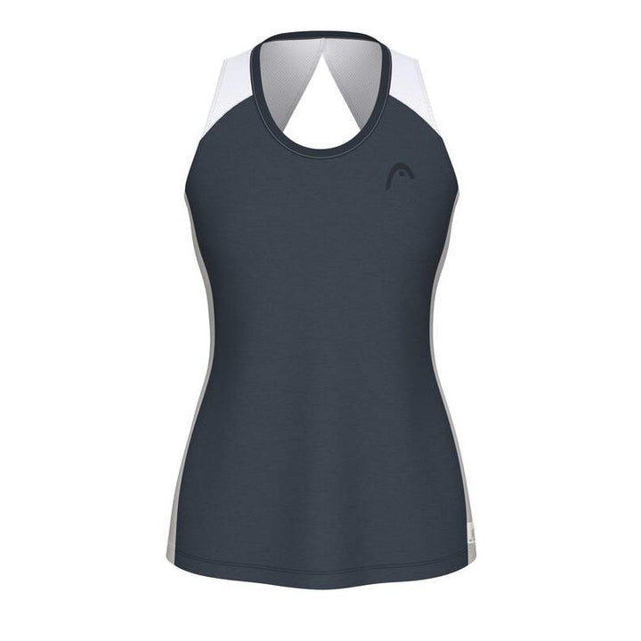 Camiseta Head Petite Play Azul Marino