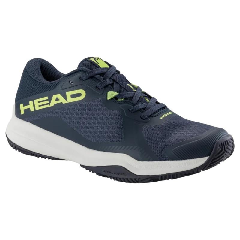 Zapatillas de Padel Head Motion Team Padel Azul Marino Lima
