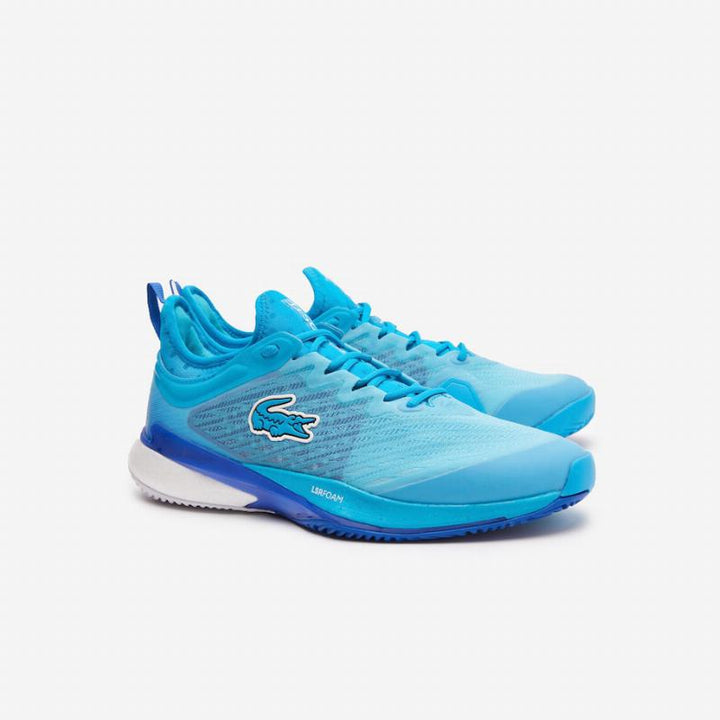 Zapatillas de Pádel de Pádel Lacoste AG-LT23 Lite 123 Azul Azul Oscuro