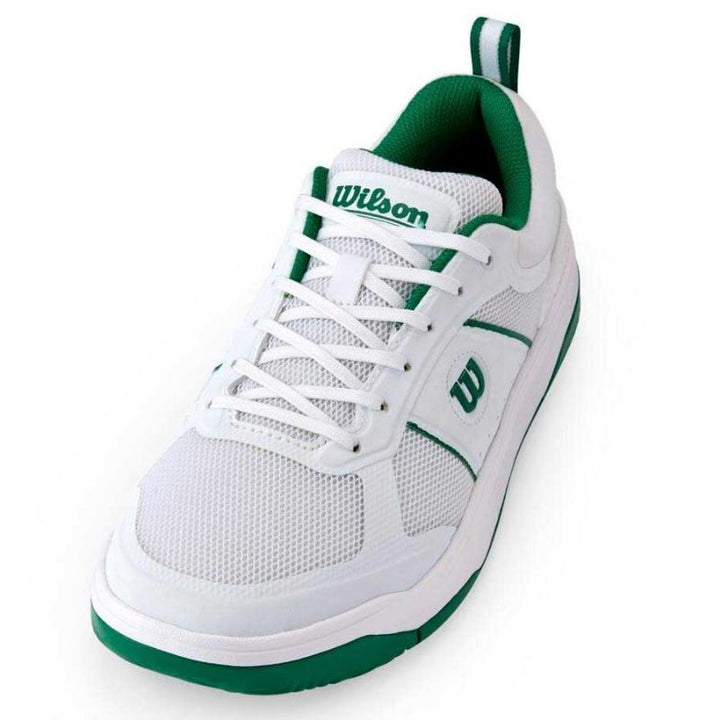 Zapatillas de Padel Wilson Pickleball Pro Blanco Verde