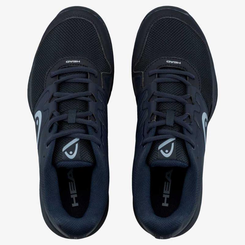 Zapatillas de Padel Head Revolt Court Blueberry Azul Claro Mujer