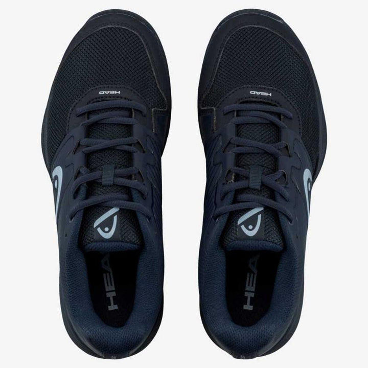 Zapatillas de Padel Head Revolt Court Blueberry Azul Claro Mujer