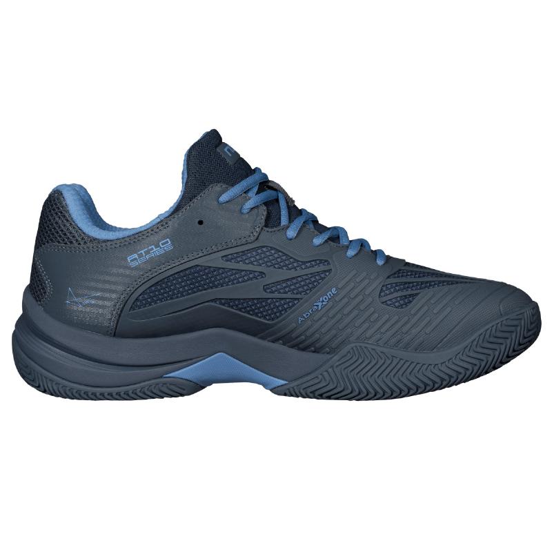 Zapatillas de Padel Nox AT10 Lux Negro Azul