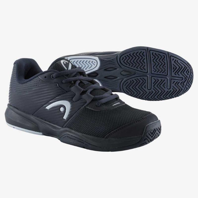Zapatillas de Padel Head Revolt Court Blueberry Azul Claro Mujer