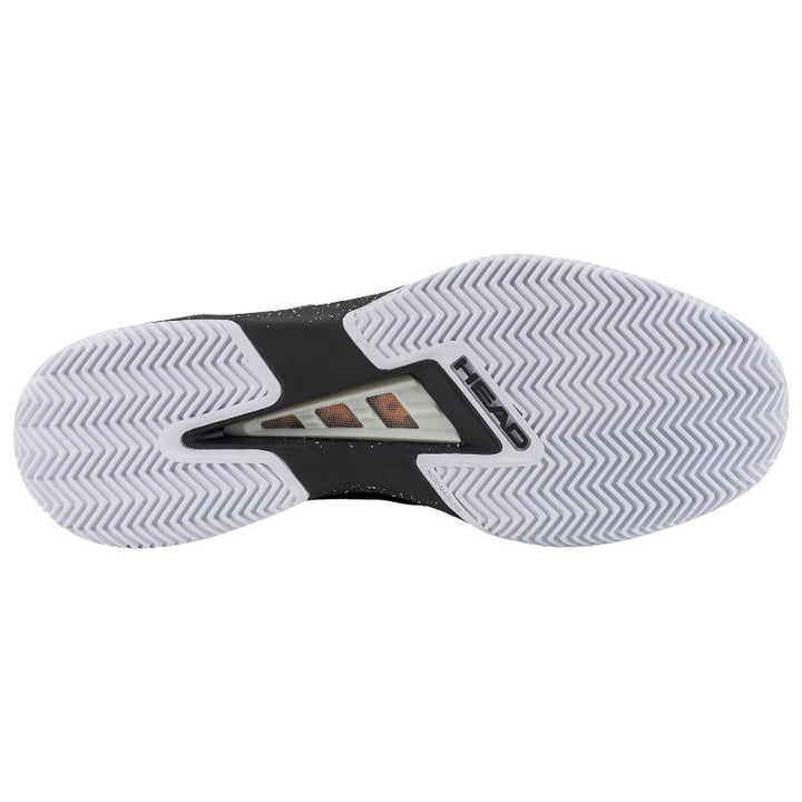 Zapatillas de Pádel de Pádel Head Sprint Pro 4.0 SF Clay Negro Blanco