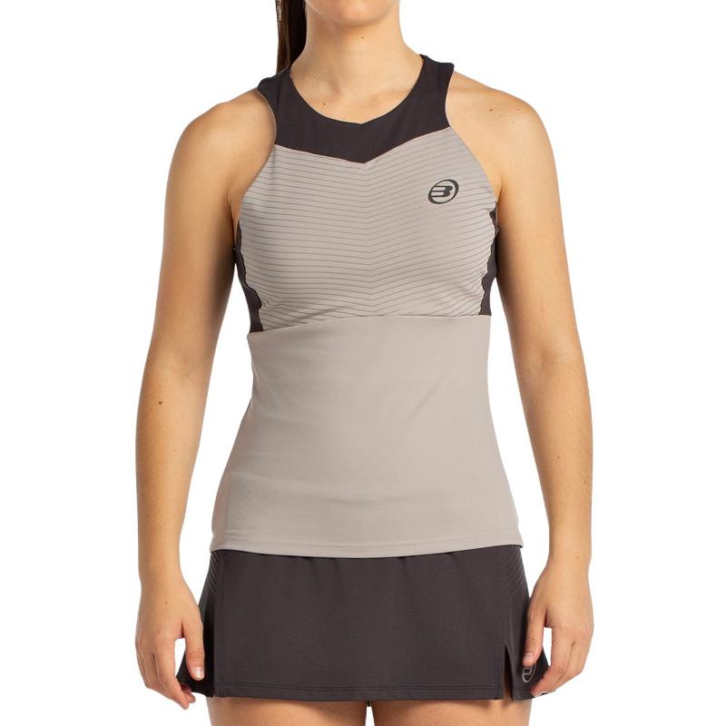 Camiseta Bullpadel Erare Humo