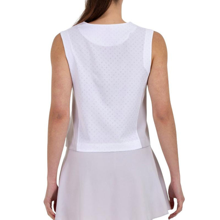 Camiseta Bullpadel Guadisa Hueso