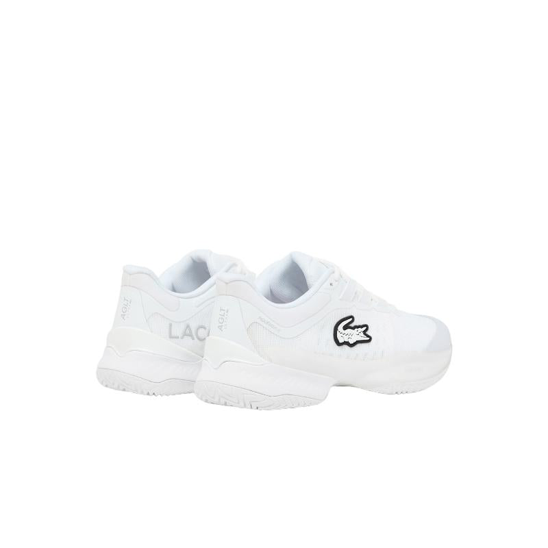 Zapatillas de Padel Lacoste AG-LT Ultra Blanco Mujer