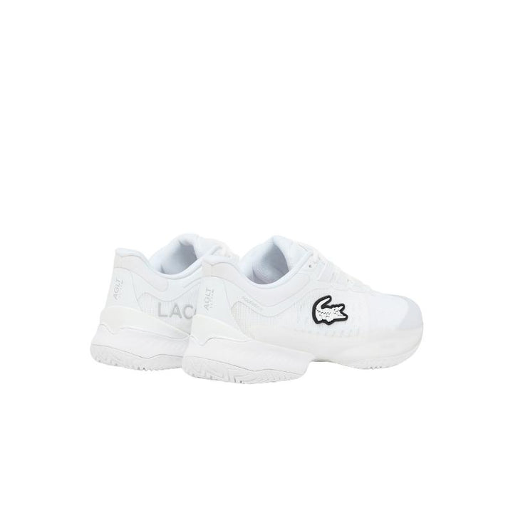 Zapatillas de Padel Lacoste AG-LT Ultra Blanco Mujer