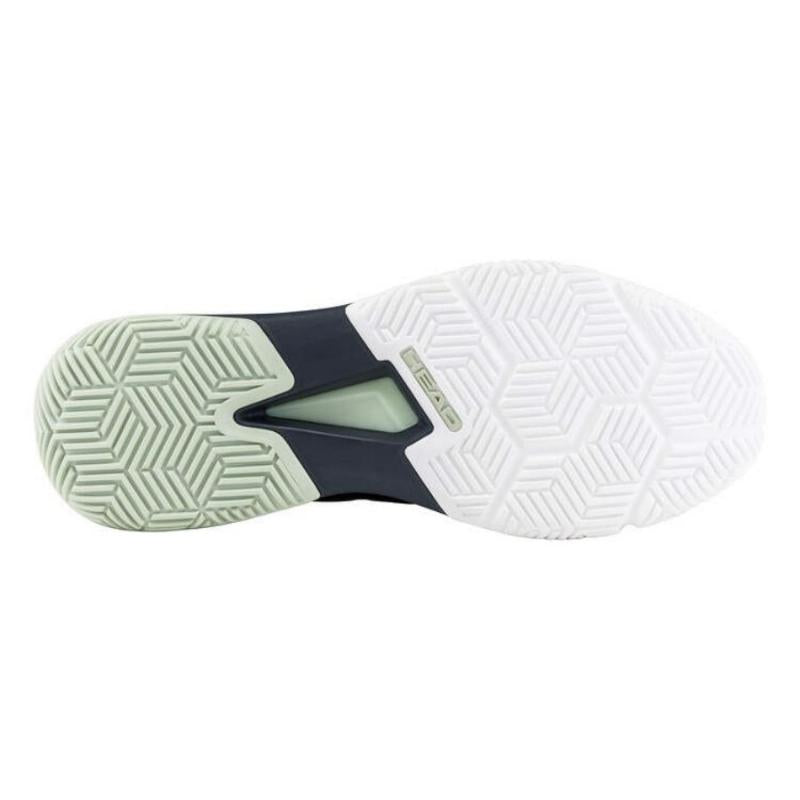 Zapatillas de Padel Head Motion Team 1.5 Padel Negro Verde