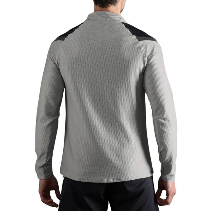 Sudadera Endless Epic Lhee Gris Claro